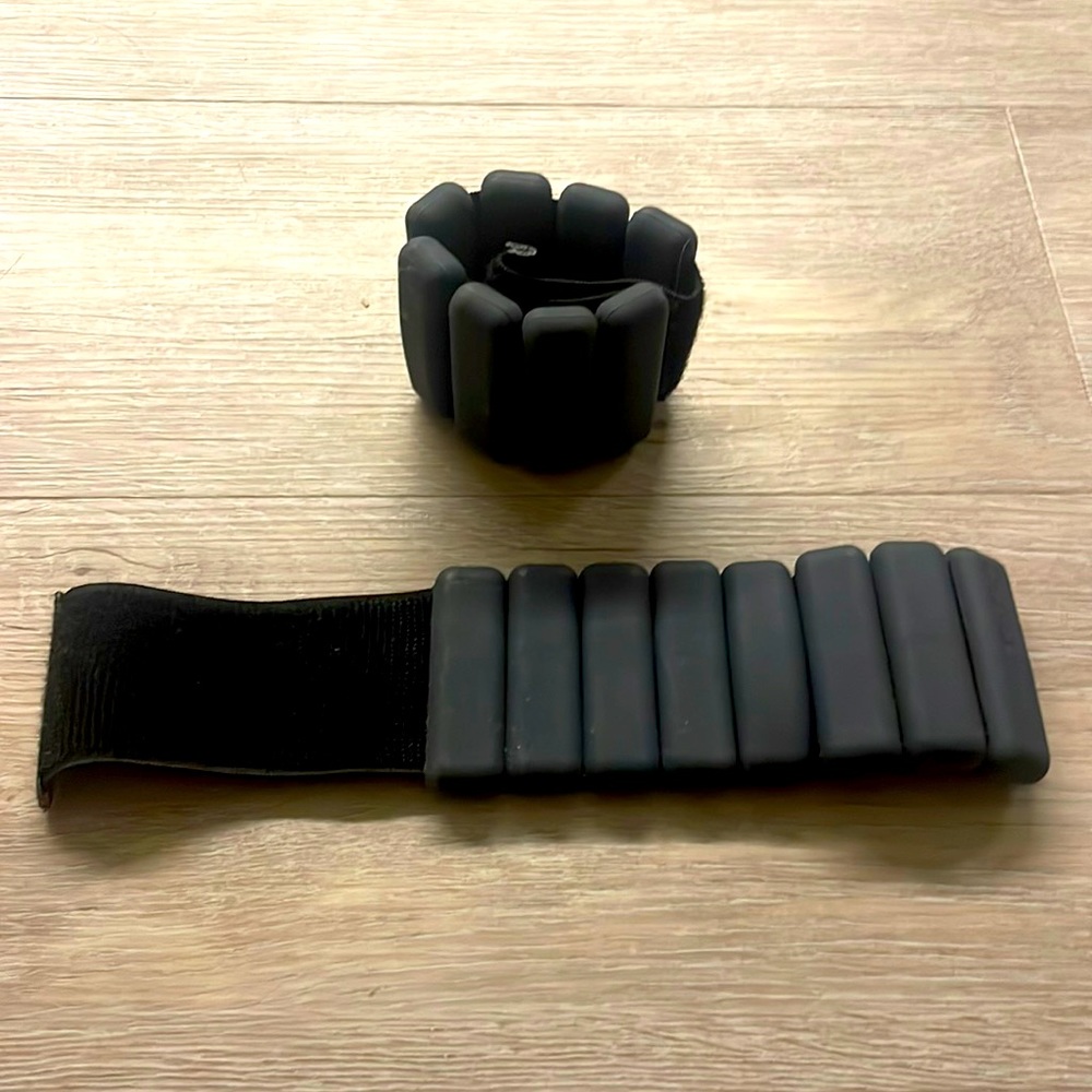 Bala 1 lb ankle/wrist weights